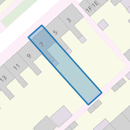 Perceel DTN01-E-2710