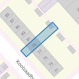 Perceel DTN01-E-2740