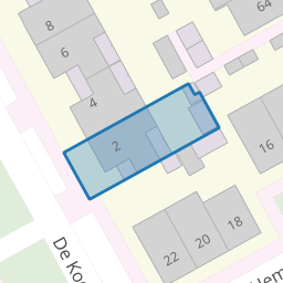 Perceel DTN01-E-2761