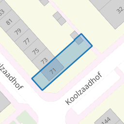 Perceel DTN01-E-2817