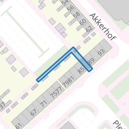 Perceel DTN01-E-2822