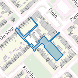 Perceel DTN01-E-2874