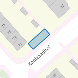 Perceel DTN01-E-2891