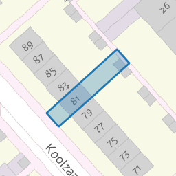 Perceel DTN01-E-2932