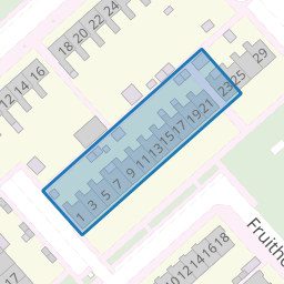 Perceel DTN01-E-3007