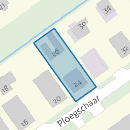 Perceel DTN01-E-3032