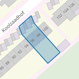 Perceel DTN01-E-3113