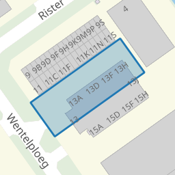 Perceel DTN01-E-3293