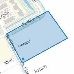 Perceel DTN01-E-3384