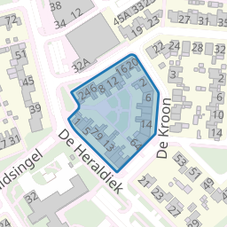 Perceel DTN01-G-1001