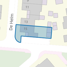 Perceel DTN01-G-1099