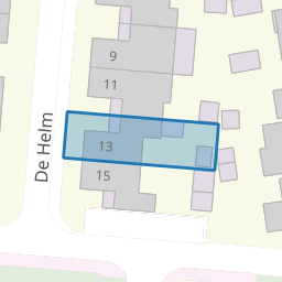 Perceel DTN01-G-1100