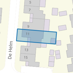 Perceel DTN01-G-1101