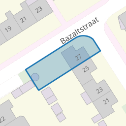 Perceel DTN01-G-1160