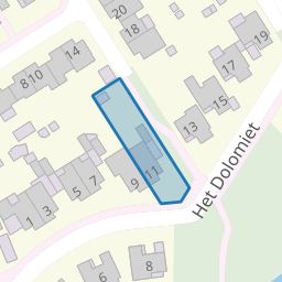 Perceel DTN01-G-1175