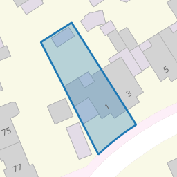 Perceel DTN01-G-1180