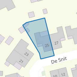 Perceel DTN01-G-1261