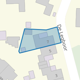 Perceel DTN01-G-1270