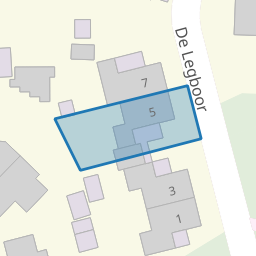 Perceel DTN01-G-1274