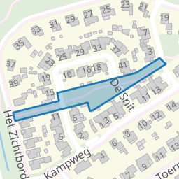 Perceel DTN01-G-1284