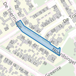 Perceel DTN01-G-1303