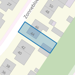 Perceel DTN01-G-1405