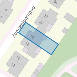 Perceel DTN01-G-1418