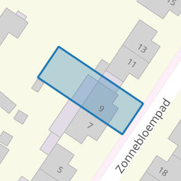 Perceel DTN01-G-1425