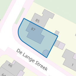 Perceel DTN01-G-1461