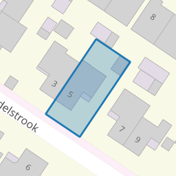 Perceel DTN01-G-1494