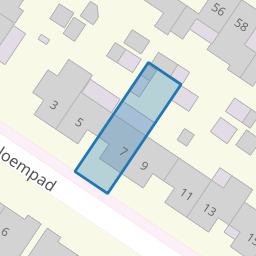 Perceel DTN01-G-1513