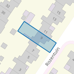 Perceel DTN01-G-1527