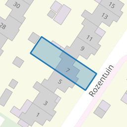 Perceel DTN01-G-1528