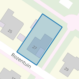 Perceel DTN01-G-1540