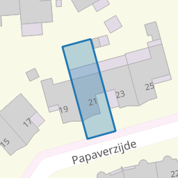 Perceel DTN01-G-1580