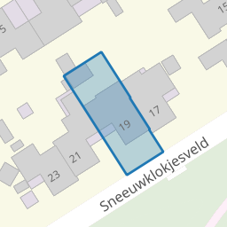 Perceel DTN01-G-1640