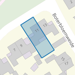 Perceel DTN01-G-1667