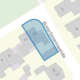 Perceel DTN01-G-1668