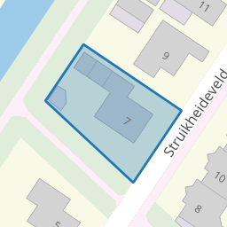 Perceel DTN01-G-1712