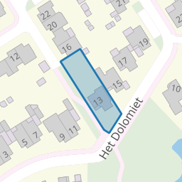 Perceel DTN01-G-1738