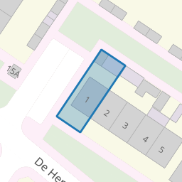 Perceel DTN01-G-1747