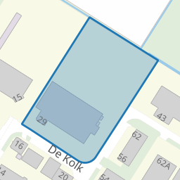 Perceel DTN01-G-1770