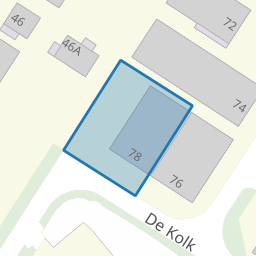 Perceel DTN01-G-1788