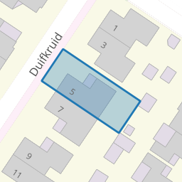 Perceel DTN01-G-1885