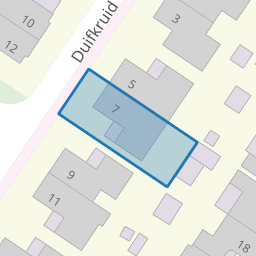 Perceel DTN01-G-1886