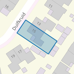 Perceel DTN01-G-1896