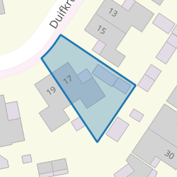 Perceel DTN01-G-1897