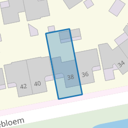 Perceel DTN01-G-1911