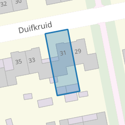 Perceel DTN01-G-1917