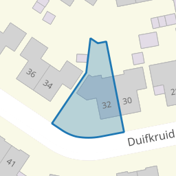 Perceel DTN01-G-1963